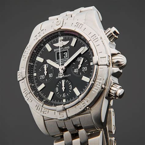 Breitling blackbird a44359